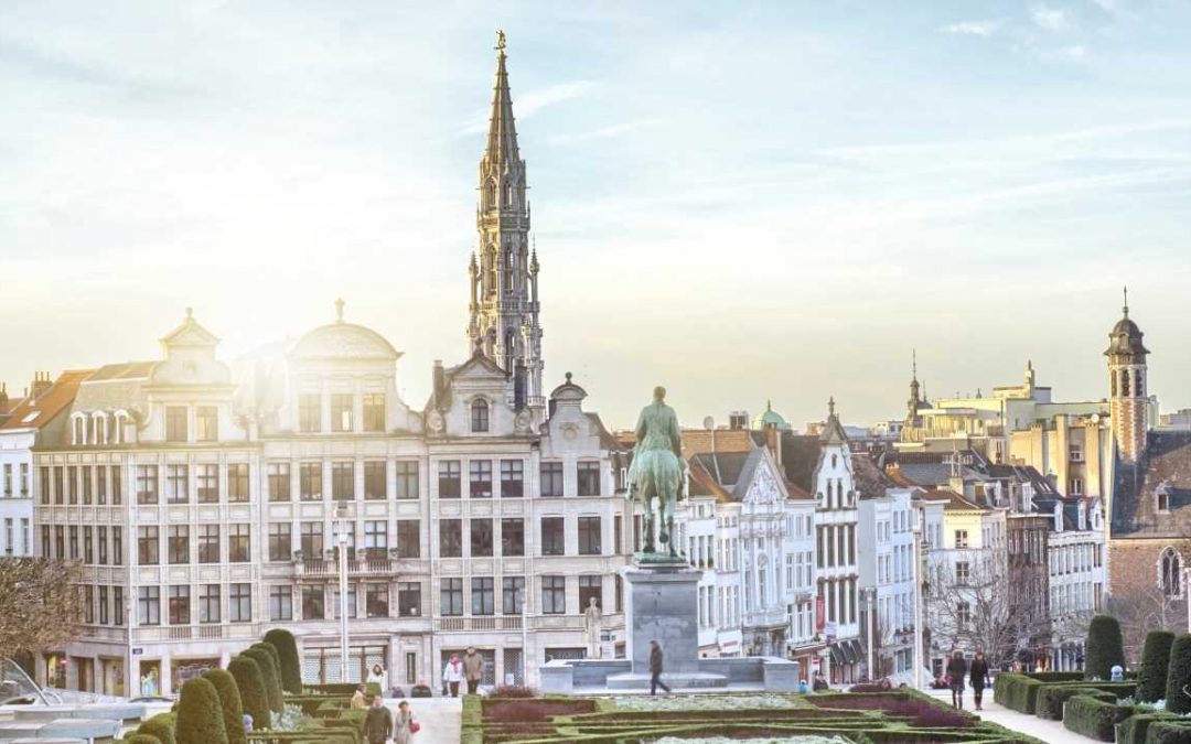 The Economic Empowerment of Women Through Legal Reform (Brussels, Belgium)