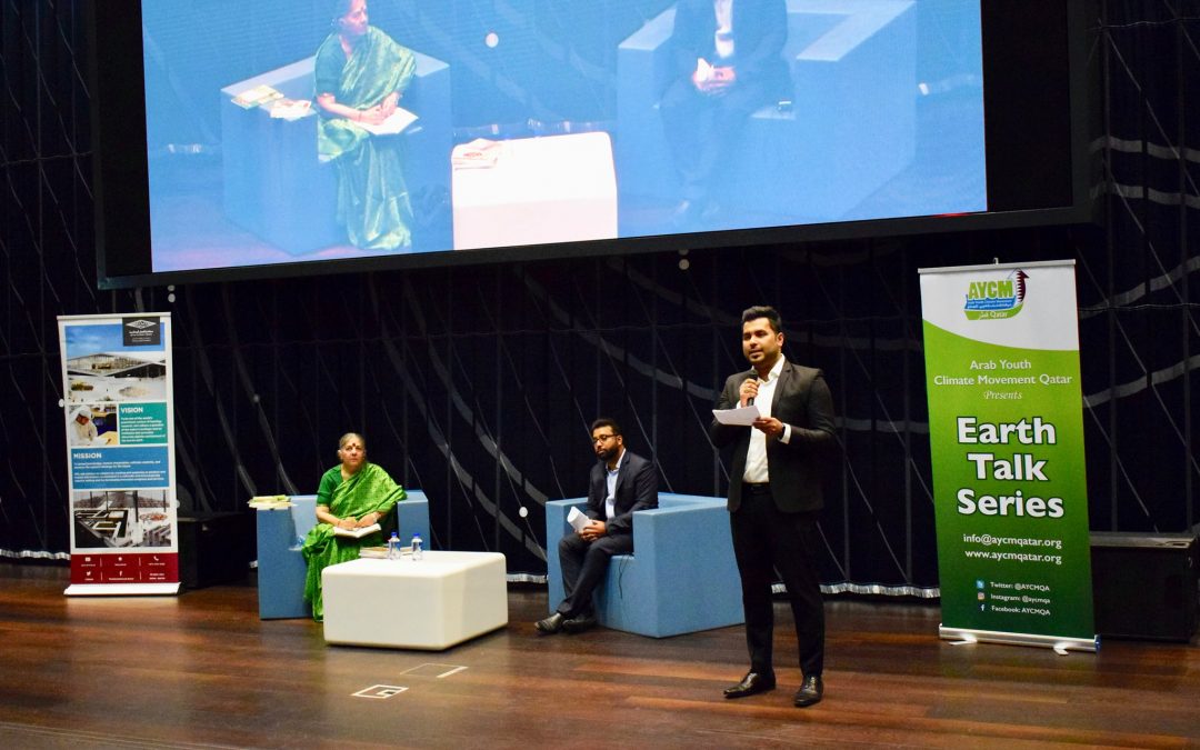 One Young World nominates Neeshad Shafi’s initiative to be part of One Young World Ambassador Impact Report