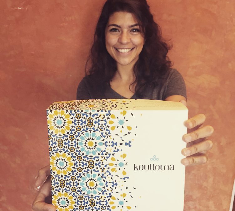 Inspiration of the month: Marielle Khayat