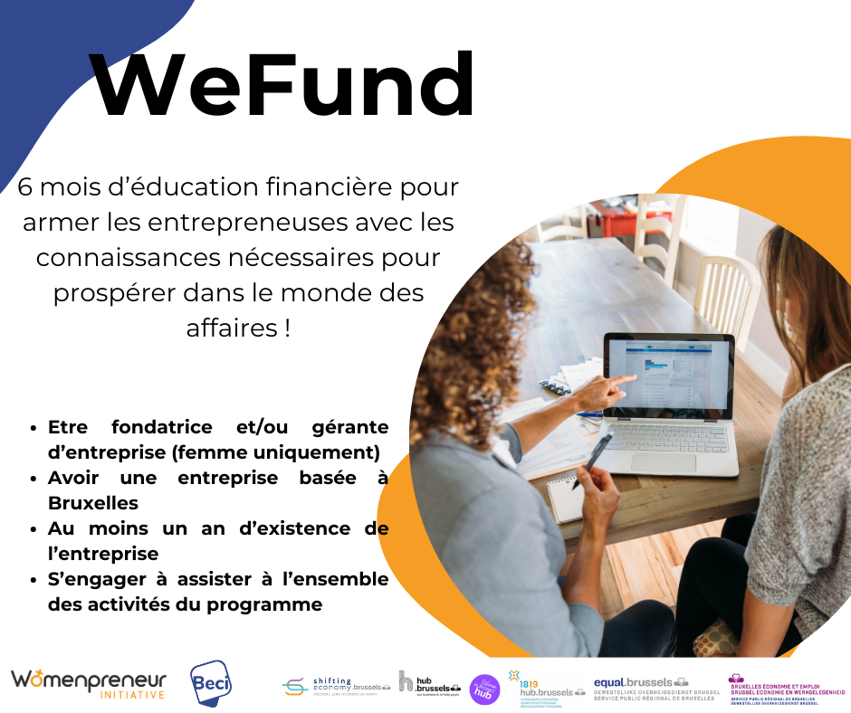 WeFund | Womenpreneur Initiative