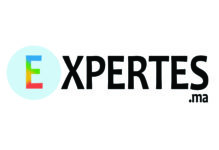 Logo Expertes.ma fb